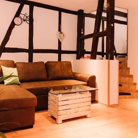 Ferienwohnung Casa Del Vino Ербах Екстер'єр фото